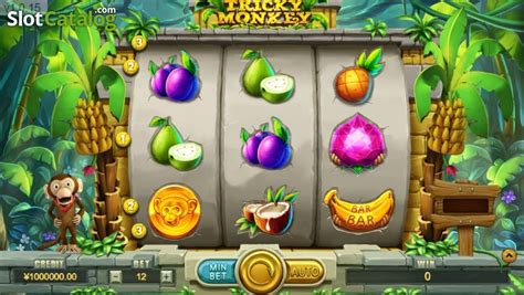 Tricky Monkey Slot - Play Online